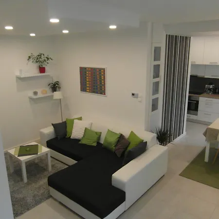 Origo Apartmanlakas Appartamento