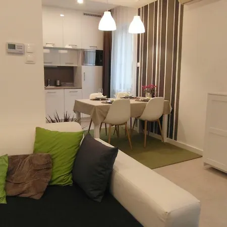 Appartamento Origo Apartmanlakas Gyula