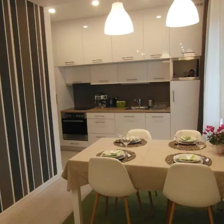 Origo Apartmanlakas Appartamento